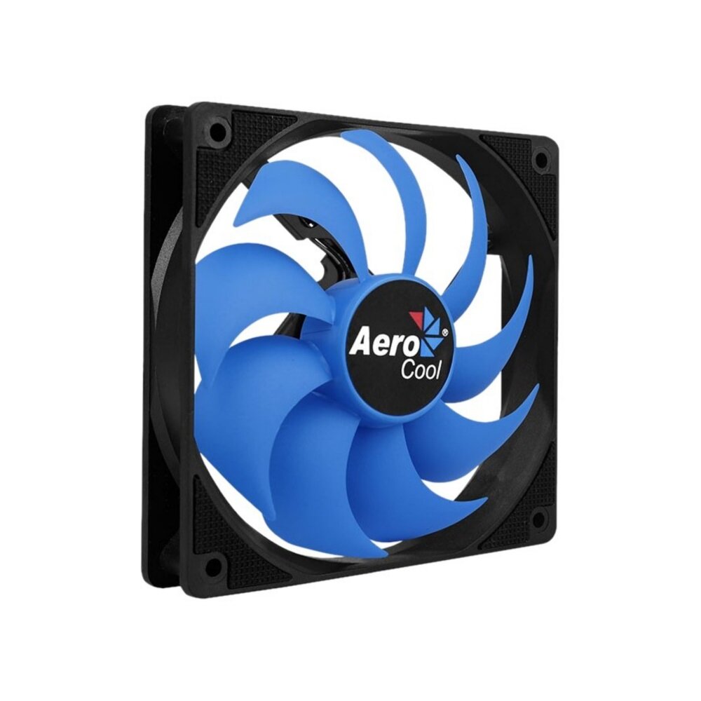 Вентилятор для корпуса Aerocool Motion 12 Molex Black (4710700950746)