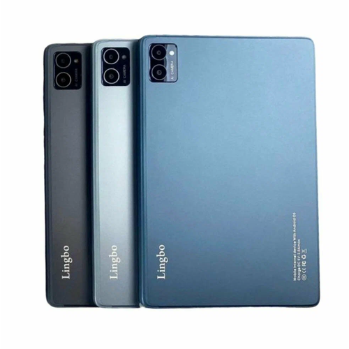 Планшет с клавиатурой Lingbo A28 синий 909000₽