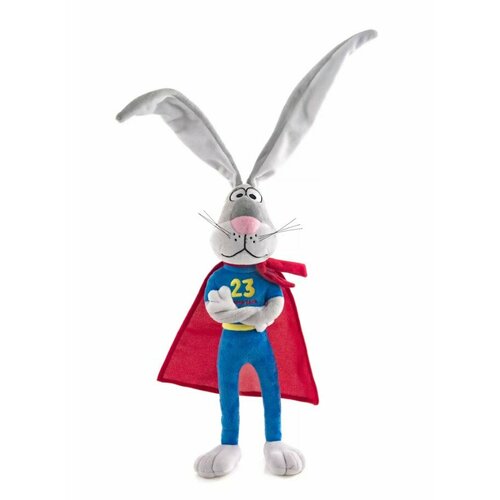 Gulliver, мягкая игрушка Зайка