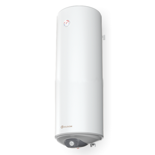 Водонагреватель накопительный Eldom Eureka 150 литров 2 сухих тэна WV15046D 4620300₽