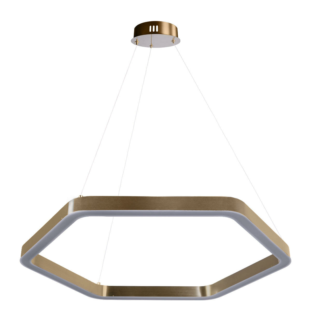 Loft IT Подвесная люстра Loft it Titanium 10243M Gold