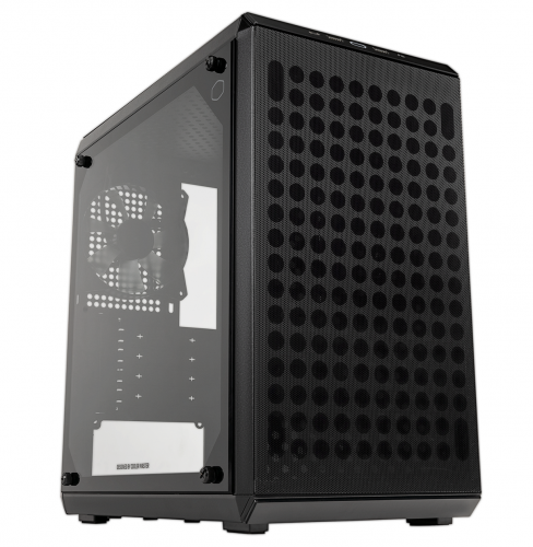 Корпус Cooler Master MasterBox Q300L V2 черный