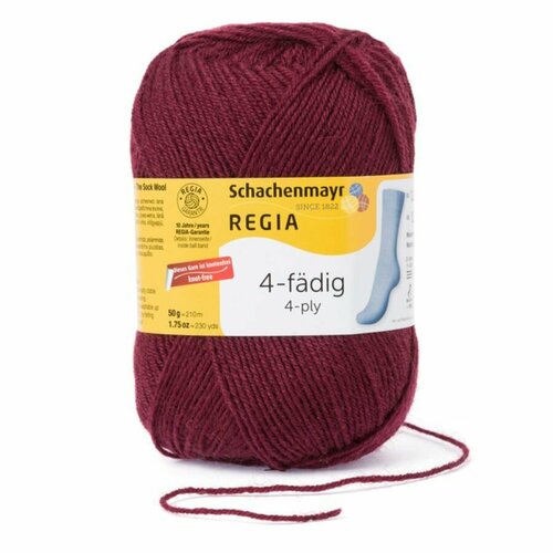 Пряжа Regia 4-fadig 50g (2 шт)