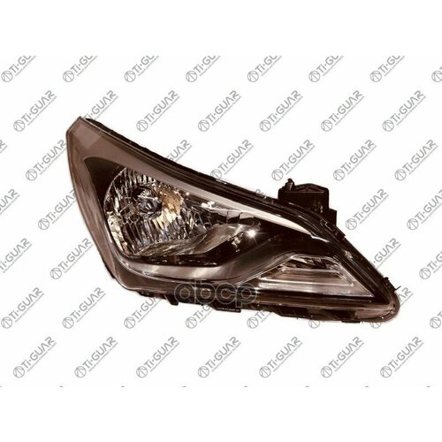 Фара Tg-Hl016r / 92102-4L600 * Ti·guar Hyundai Solaris 14-17 Ti-Guar арт. TGHL016R