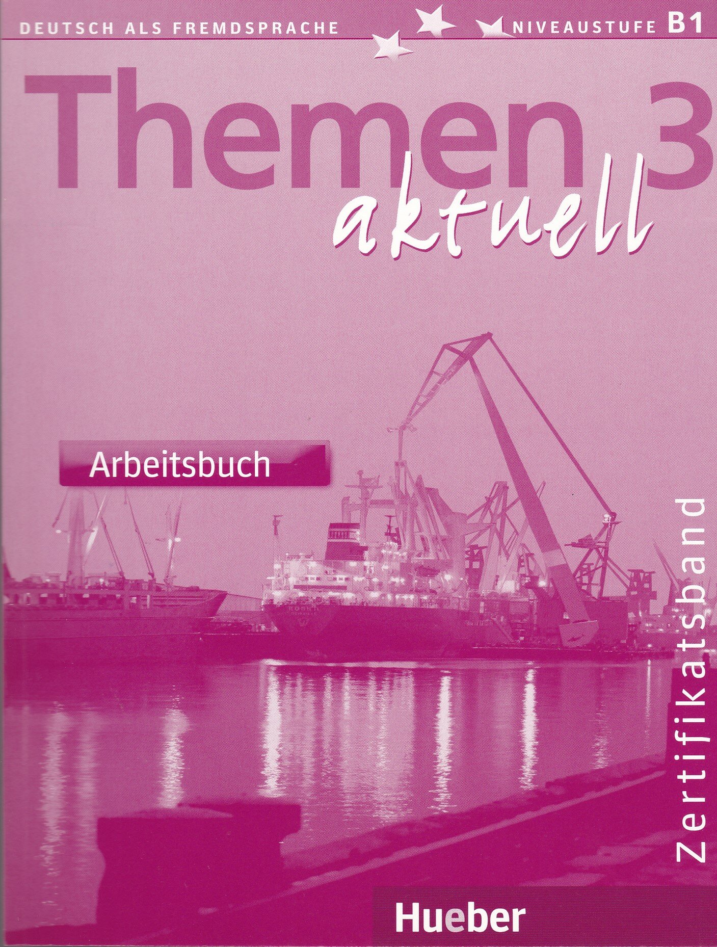 Themen aktuell Zertifikatsband Arbeitsbuch