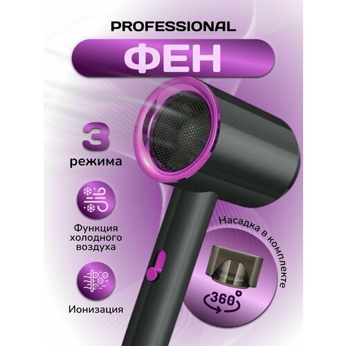 Дорожный мини фен для волос 99900₽