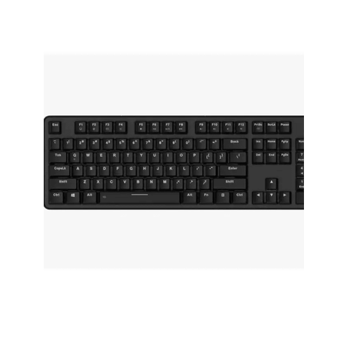 Клавиатура беспроводнаяпроводная Dareu EK810G Black черный D-свитчи Red linear PBT-кейкапы ABS double shot keycaps подключение проводное USB24GHz раскладка клавиатуры ENGRUS 591100₽