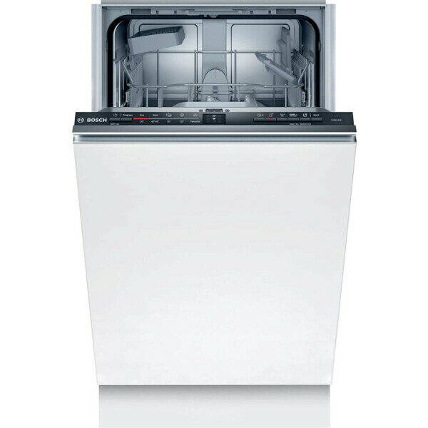 Встраиваемая посудомоечная машина 45CM SPV2HKX41E BOSCH - фотография № 2
