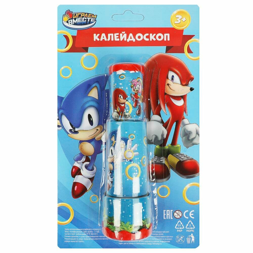 Игрушка для детей Калейдоскоп играем вместе B1616114-R29