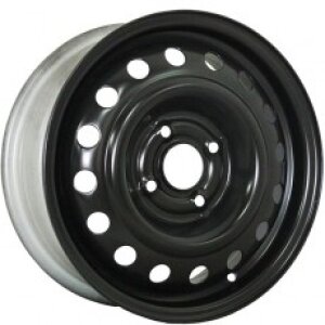 Диск колесный EuroDisk 53A45V ED 5.5x14/4x100 D56.1 ET45 Black