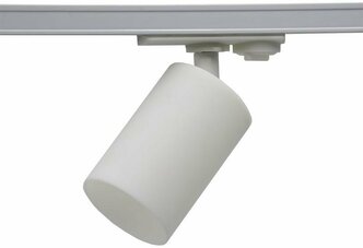 Светильник трековый PTR 36 под лампу GU10 WH 230В IP20 бел. JazzWay 5049208