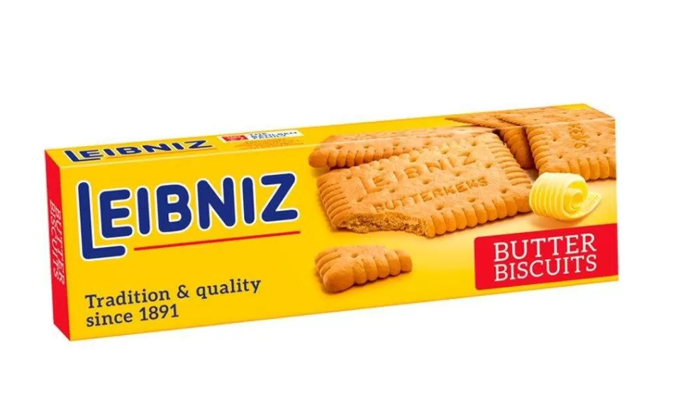Печенье Leibniz Butter сливочное 100г - фото №9