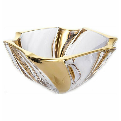 Ваза для фруктов 255 см UNION GLASS Нептун Матовая 2 145893 6896₽