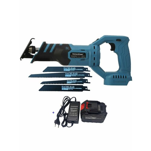 Бесщеточная сабельная пила LB199 7663₽