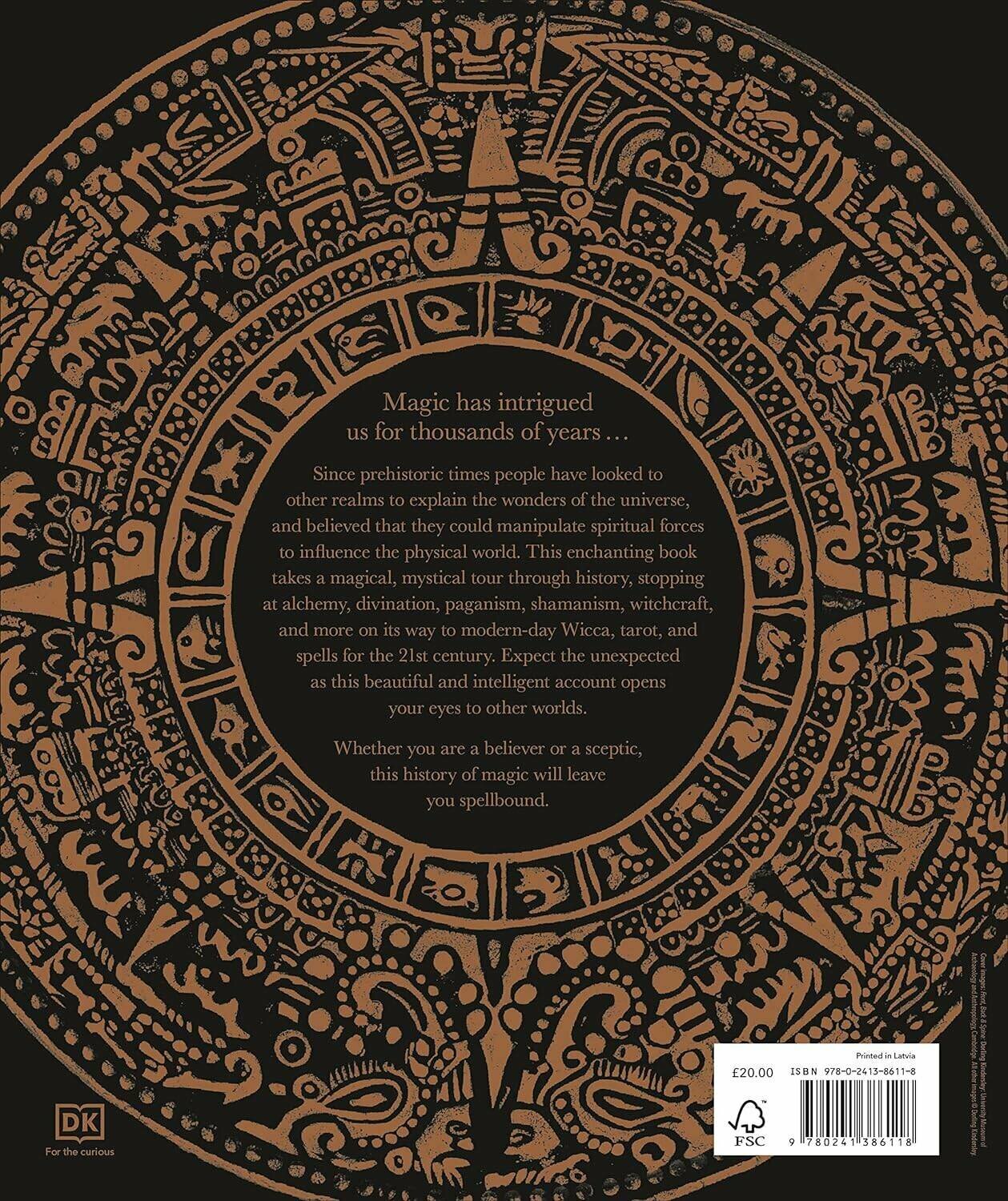 A History of Magic Witchcraft and the Occult - фото №11