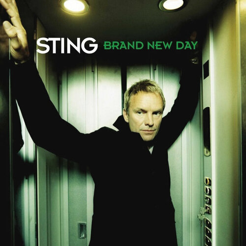 Виниловая пластинка Sting / Brand New Day (2LP)