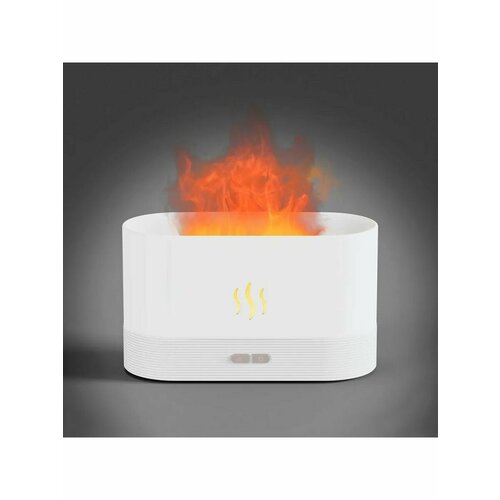 Увлажнитель аромадиффузор с эффектом пламени 199900₽