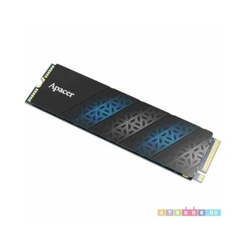 Apacer AS2280P4UPRO AP256GAS2280P4UPRO SSD диск AP256GAS2280P4UPRO-1 482200₽