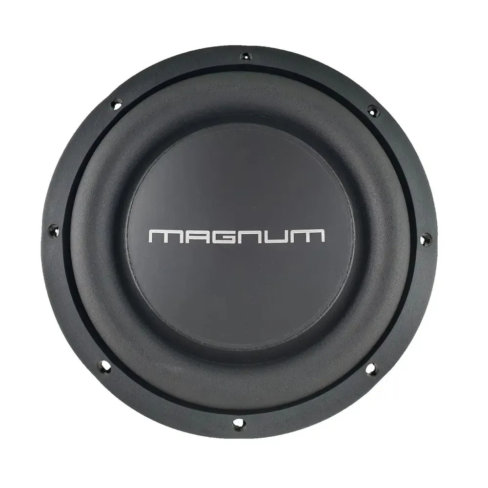 Автомобильный сабвуфер MAGNUM SLIM SW 104