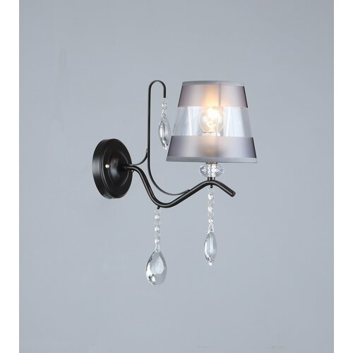 Бра настенное с абажуром стиль классический 1172₽