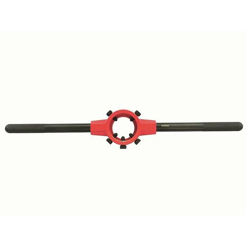 Плашкодержатель pro для круглых плашек DIN EN 22568 30X11 мм M10-M11 mte 1755₽