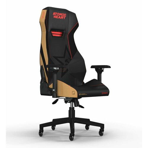 WARP Xd Atomic Heart - профессиональное компьютерное кресло для геймеров 56350₽