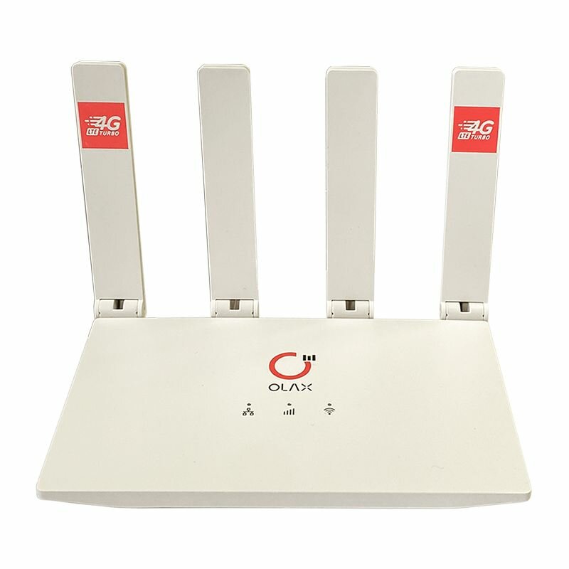 WiFi роутер OLAX MC50 I Сим карта с безлимитным интернетом и раздачей за 750р/мес — фото 1