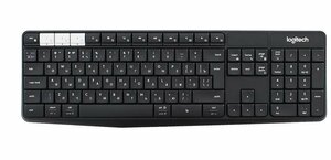 Клавиатура Logitech K375s Multi-Device черный