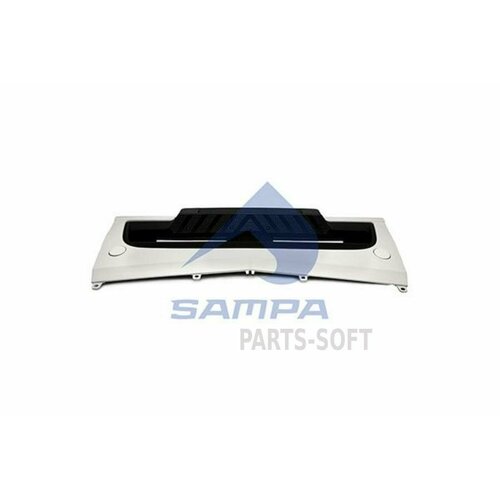SAMPA 18100739 Бампер MERCEDES Actros средняя часть SAMPA 33790₽