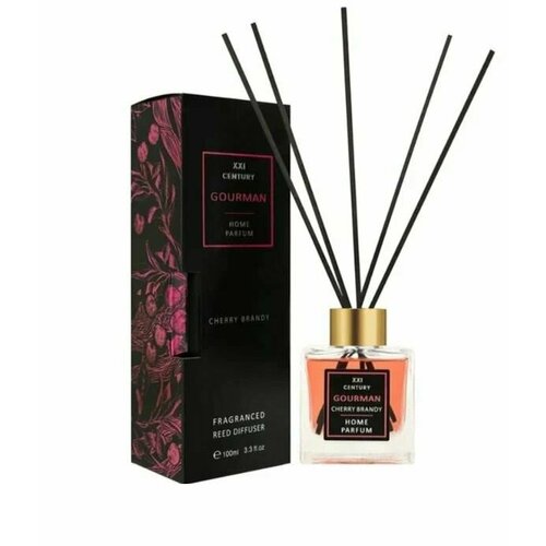 XXI CENTURY Декоративный ароматизатор Gourman Cherry Brendy, 100 мл.