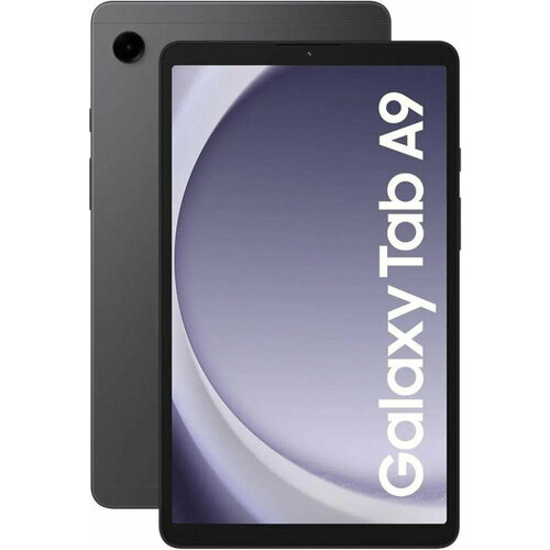 Пленшет (SAMSUNG Galaxy Tab A9 4/64Gb LTE Серый (SM-X115NZAASKZ))