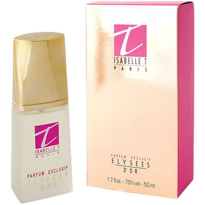 Parfum Exclusif Elysees Isabelle T D'Or, 50 мл, Духи