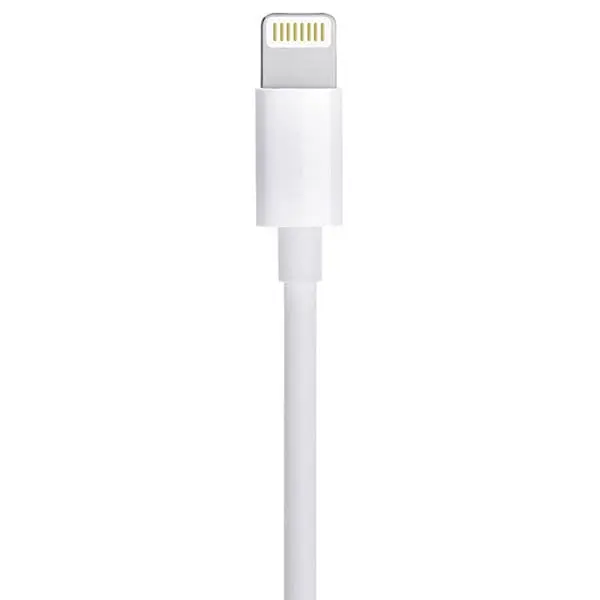 Кабель XIAOMI ZMI, USB A(m), Lightning (m), 1м, MFI, белый [al813c white] - фото №14