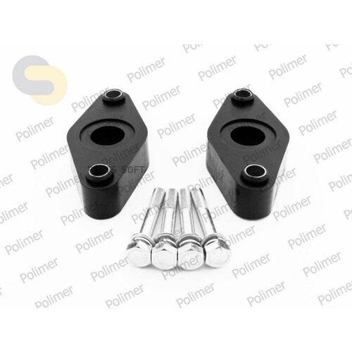 Полимер 191504530 191504530_Проставки опор задних амортизаторов полиуретан 30 мм 2381₽