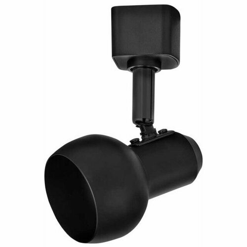 Светильник трековый leek gu10 tr6 черный 1280₽