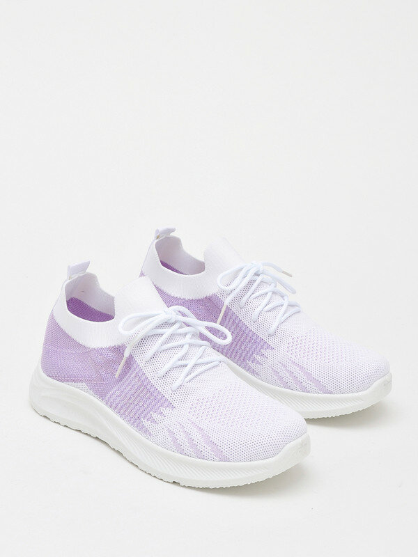 фото Кроссовки женские NOBBARO розовый 37