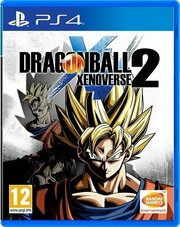 Игра DRAGON BALL XENOVERSE 2 Standart Edition для PlayStation 4