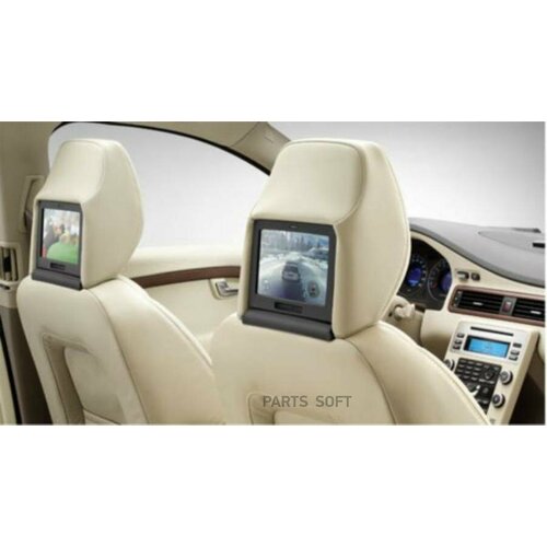 VOLVO 31215553 наушники HEADPHONES 12290₽