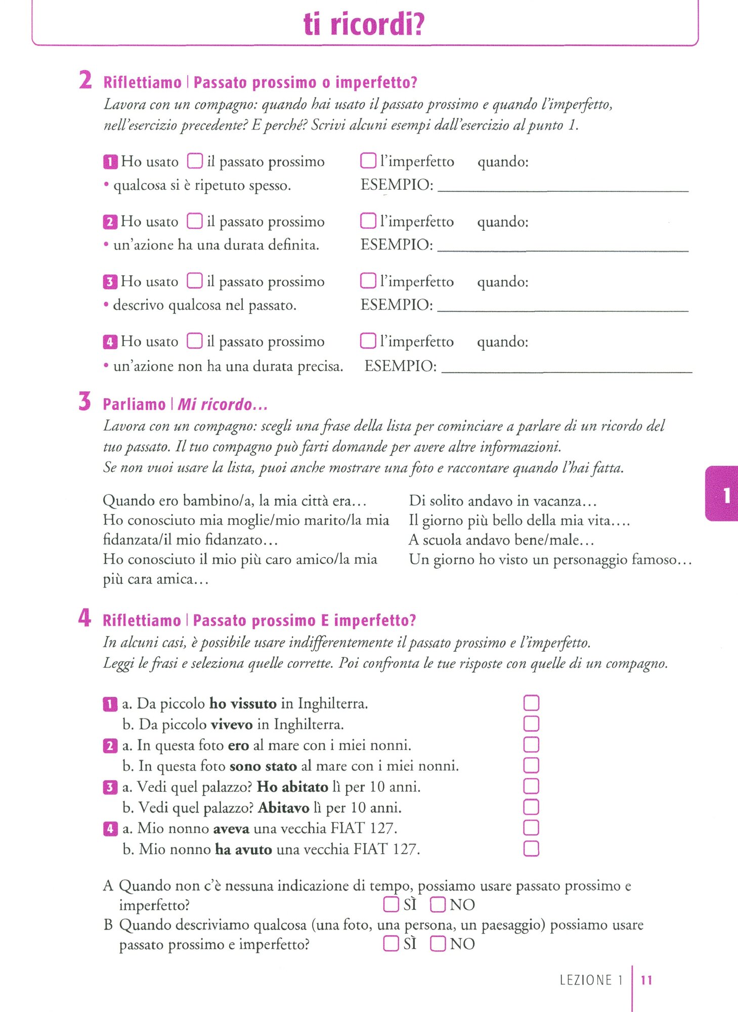 New Italian Espresso. Intermediate and advanced. Textbook + ebook - фото №5