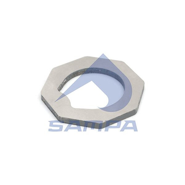 Стопорная пластина, осевая гайка, SAMPA 040.249 (1 шт.)