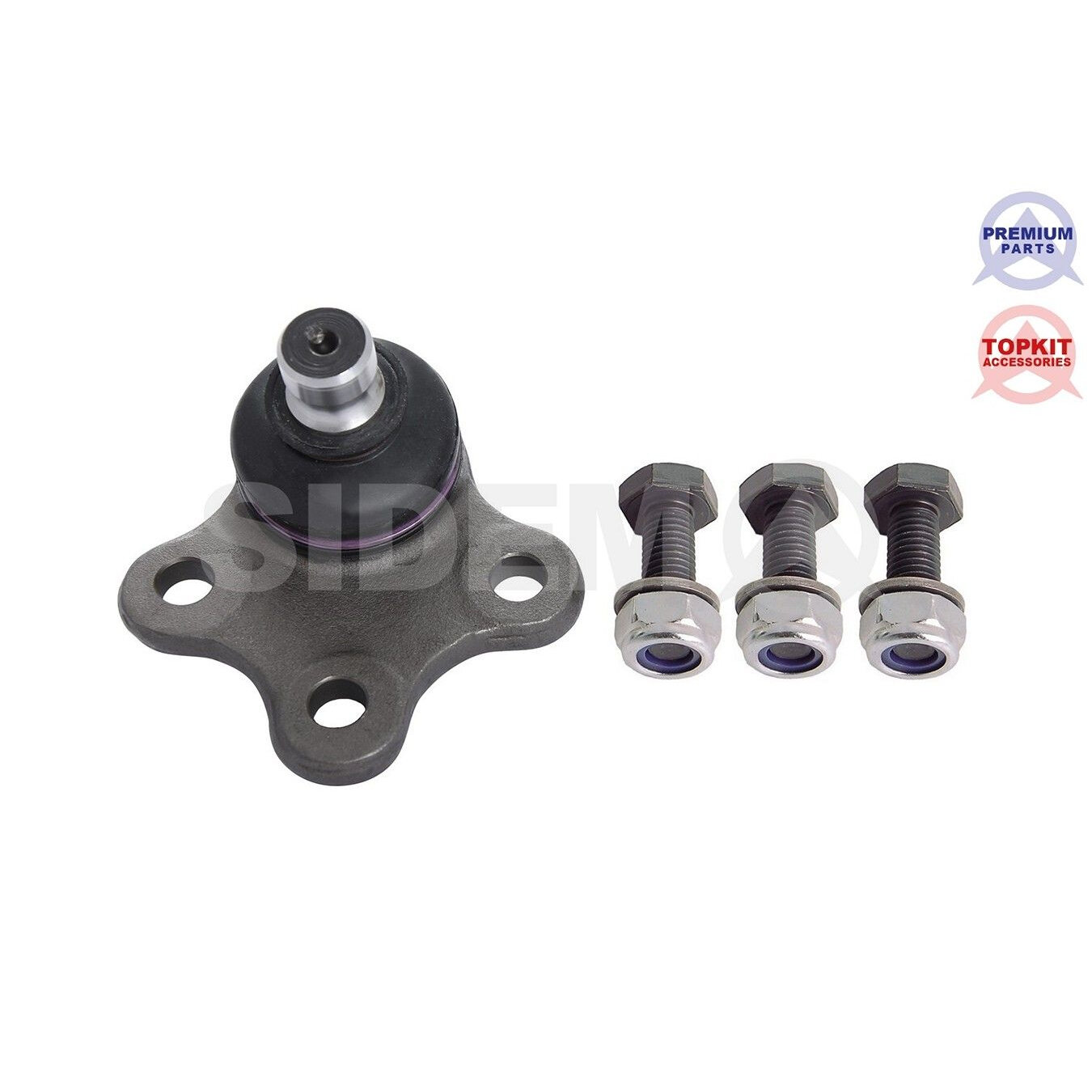 Опора шаровая левая для автомобиля Ford, SIDEM 3285 (1 шт.)