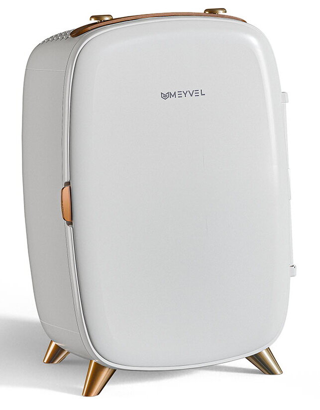 Холодильник для косметики Meyvel MB-06C1W белый