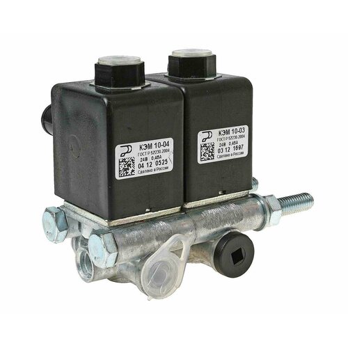 Объединение родина БЭК 37002-01 Блок КАМАЗ-евро электромагнитных клапанов родина 12326₽