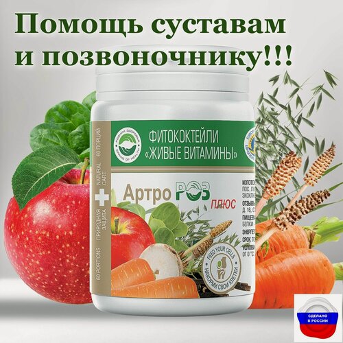 Изображение товара Травяной сбор, Артро РОЗ плюс, 60 порций, родник здоровья