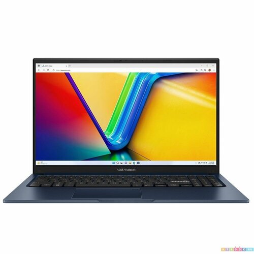 ASUS Ноутбук VivoBook X1504ZA-BQ1187 90NB1021-M01RX0 90NB1021-M01RX0 6958800₽