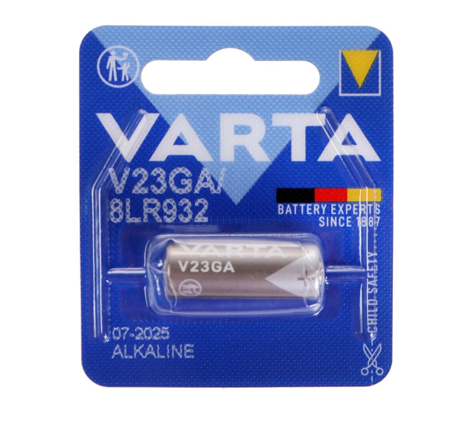 Батарейка Varta - фото №19