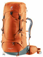 Рюкзак deuter Aircontact Lite 50+10, Chestnut-Teal