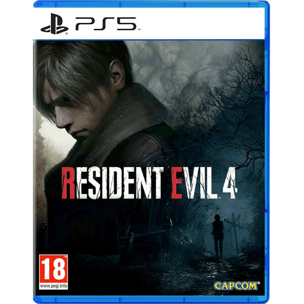 Игра Resident Evil 4 Remake [PS5, русская версия]