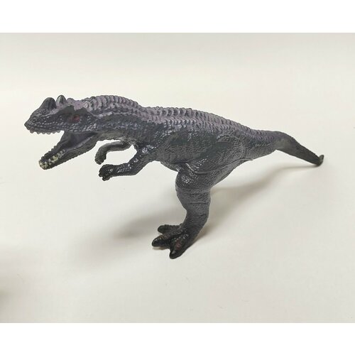 Фигурка динозавр Цератозавр с озвучкой collecta динозавр цератозавр коллекционная фигурка