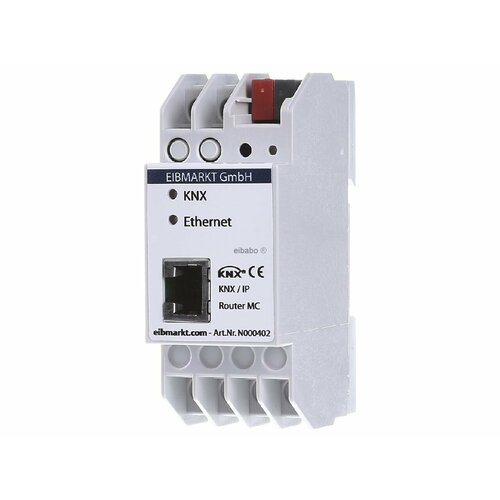 KNX IP-маршрутизатор PoE N000402 – EIBMARKT